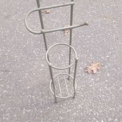 High Quality Toilet Paper Holder And Storage Unit 