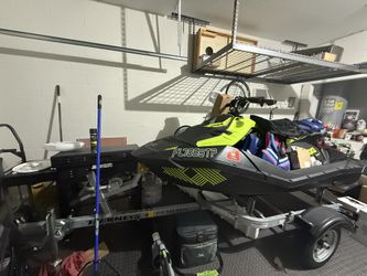 2023 Seadoo Trixx