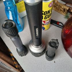 Flashlights 
