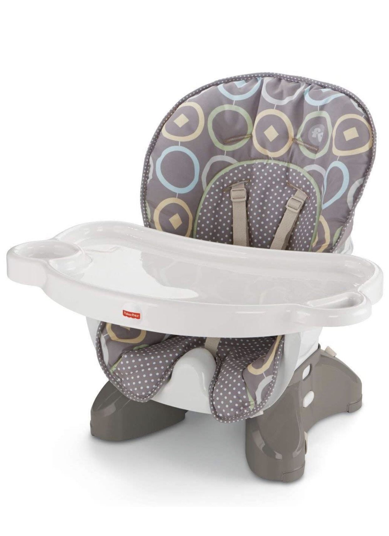 Fisher price space saver high chair