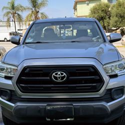 Toyota Tacoma 2017