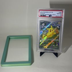 Pikachu #88 PSA 10