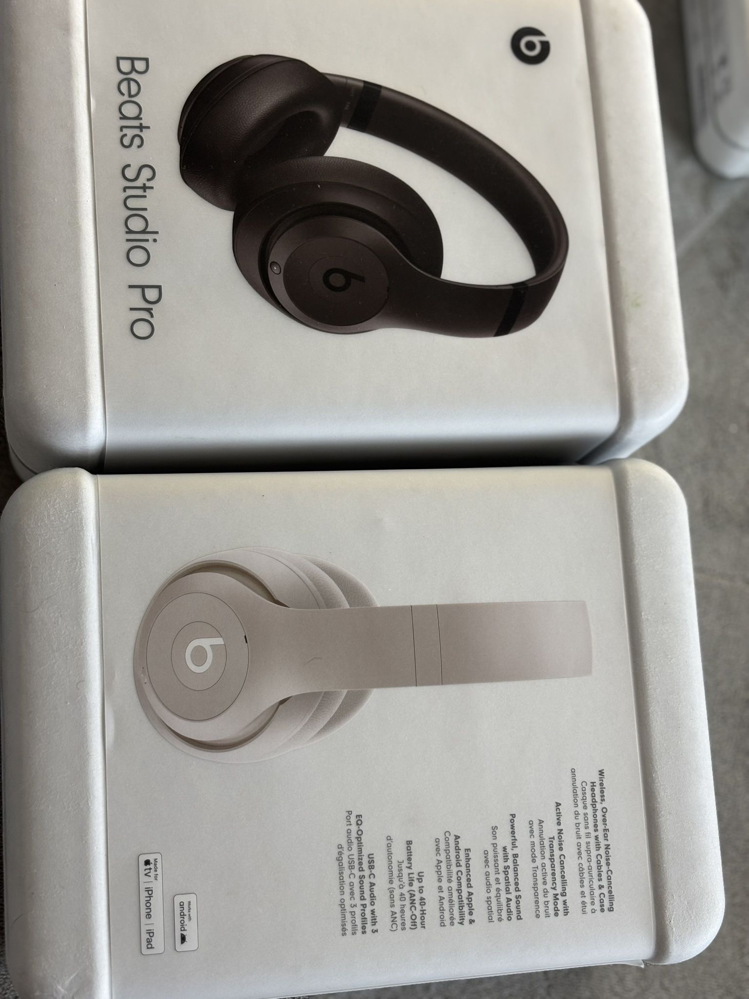 Beats Studio Pro