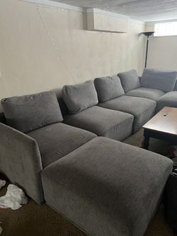 Multi Purpose Sectional 