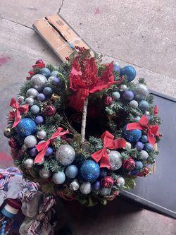 Christmas Wreath 