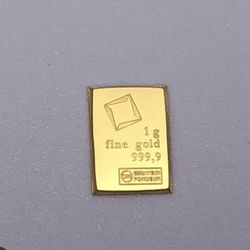 1g gold