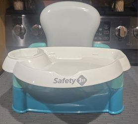 Safety 1st snack and go booster seat