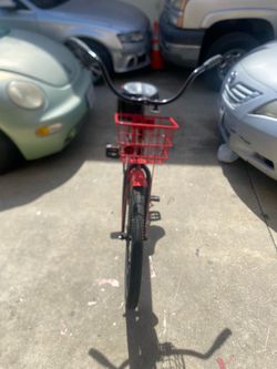 Beach cruiser