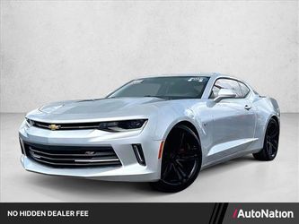 2018 Chevrolet Camaro