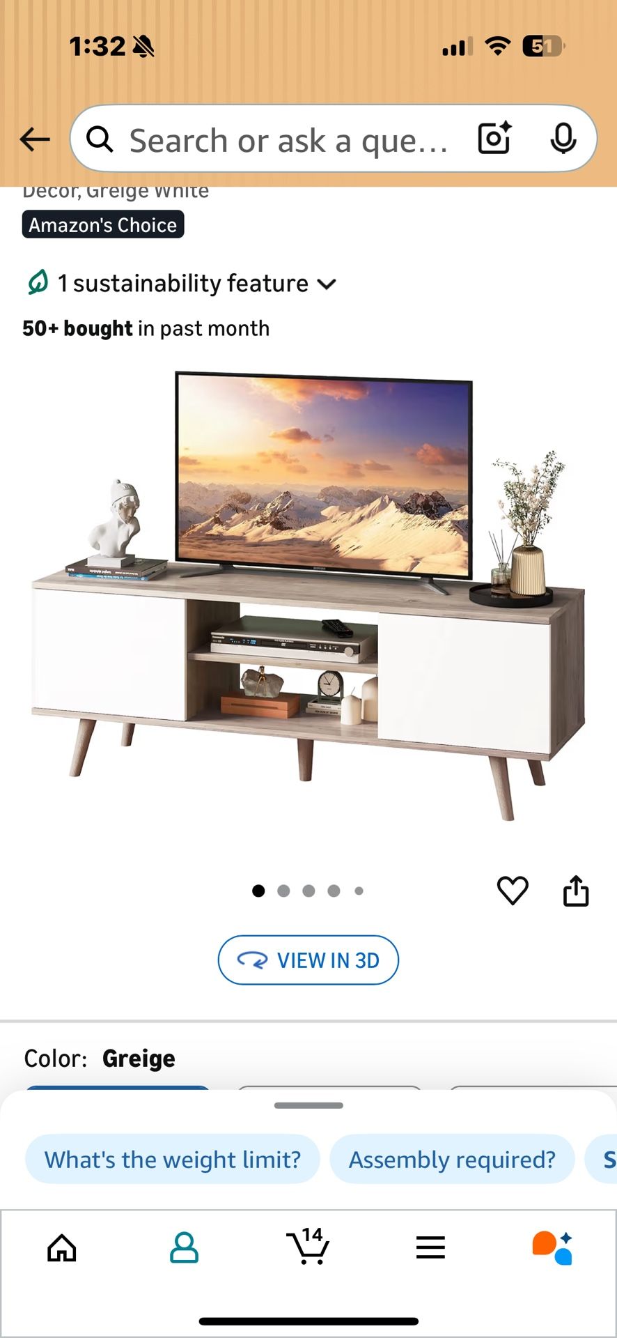 TV Stand 