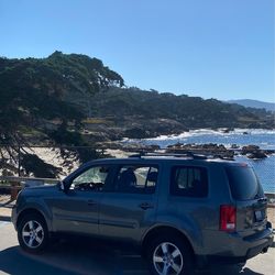 2011 Honda Pilot