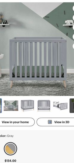 Baby crib