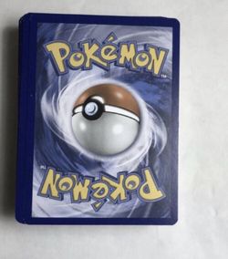 100 random Pokémon cards 2016+