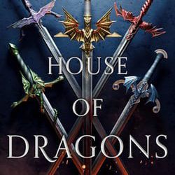 House of Dragons
by Jessica Cluess