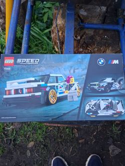 Lego bmw m3 E30