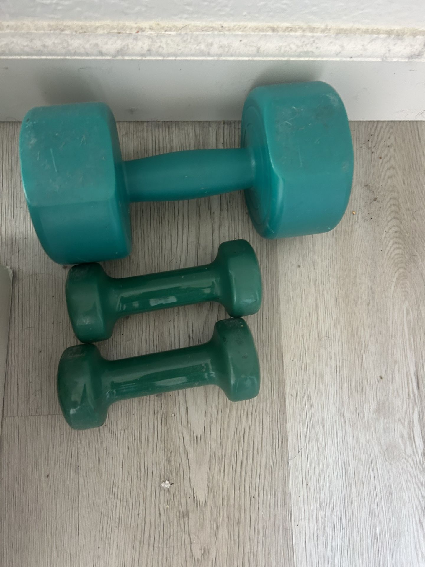 Weights 