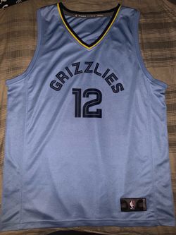 Memphis Grizzlies Ja Morant Jersey