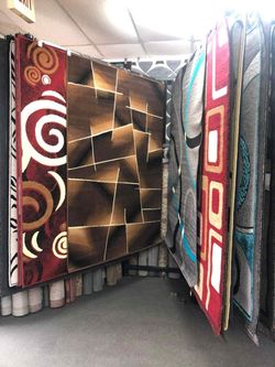 Modern Area Rugs – Various Designs
