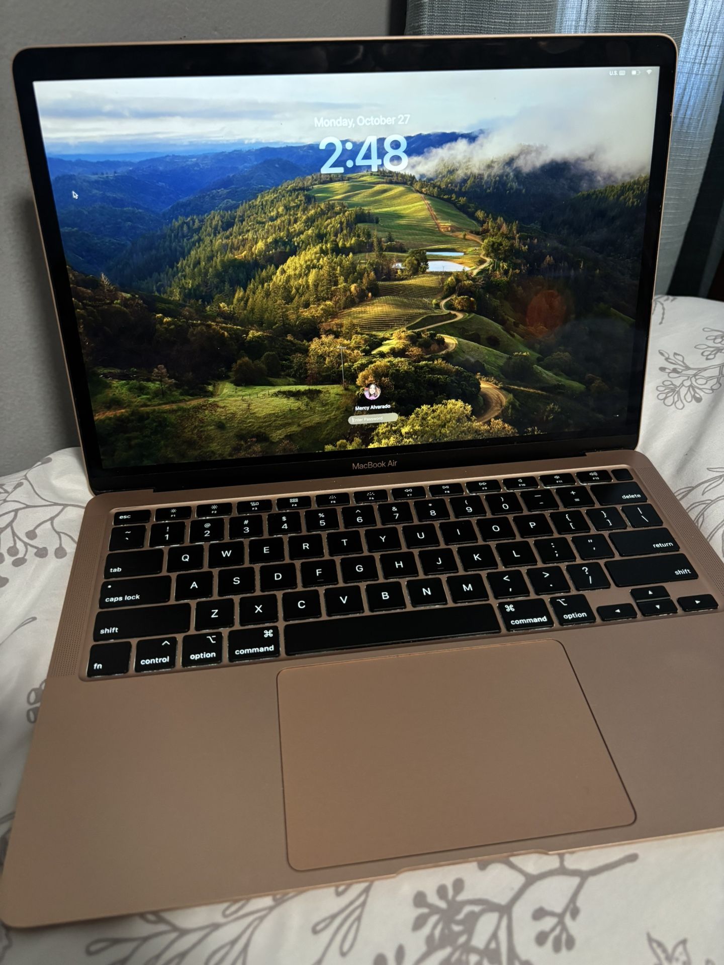 Macbook Air