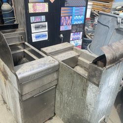 Fryer Comercial 