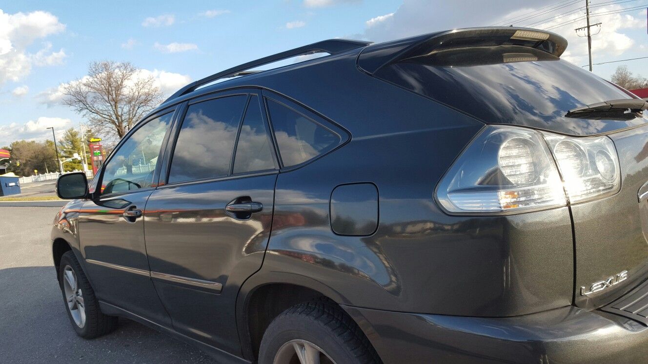 2006 Lexus Rx 400h