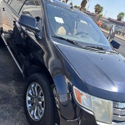 2008 Ford Edge