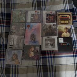 Taylor Swift Albums