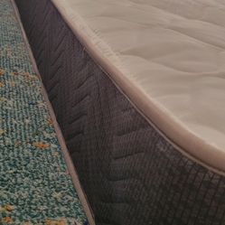 Full Size Mattress, Floor Model, Unused