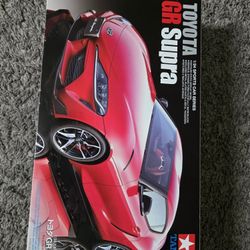 Tamiya Toyota SUPRA GR