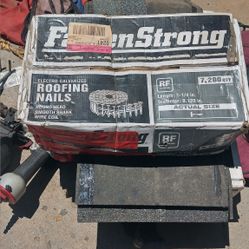 Roofing Nails 1"1/4