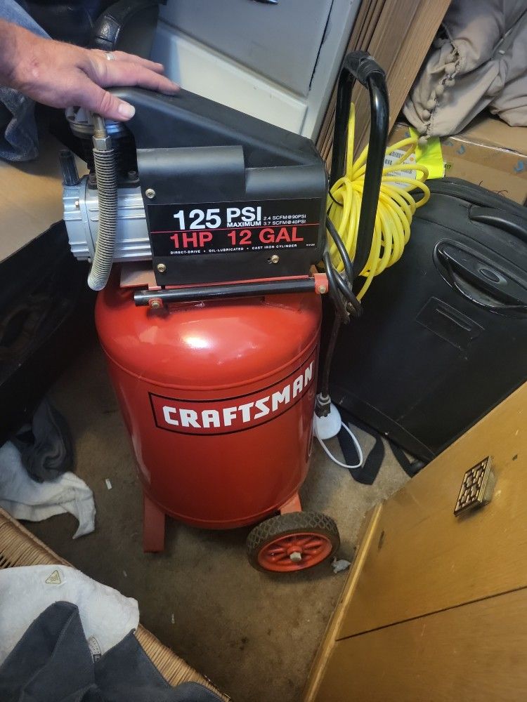 Craftsman 125