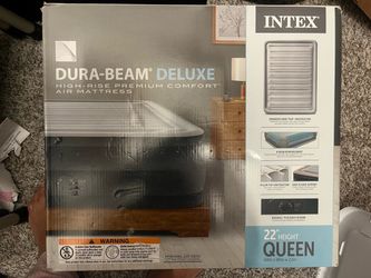 Intex Queen Air Mattress