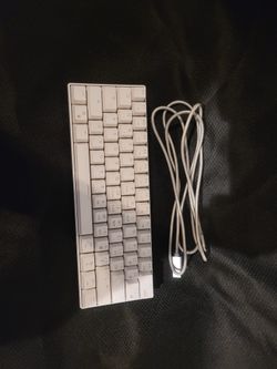 LED KEYBOARD AND MOUSE