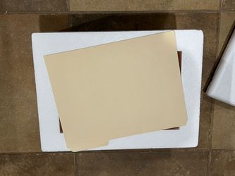 Insulated Styrofoam shipping boxes
