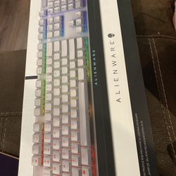 Alienware Gaming Key Board