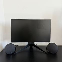 24.5 Alienware AW2518HF 