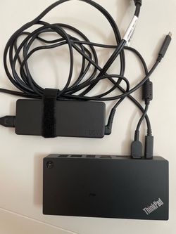 Lenovo ThinkPad dock
