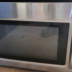 Whirlpool Microwave 