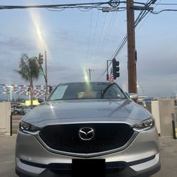 2020 Mazda Cx-5