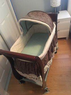 Bed for toddlers/baby's