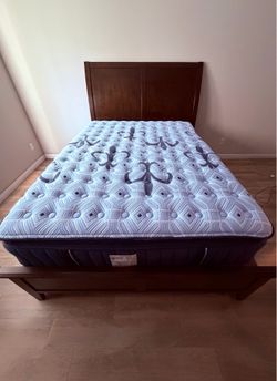 Mattress, Box Spring & Bedframe