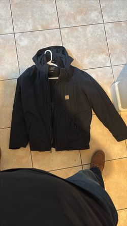 Mean Carhartt Jacket.  XL