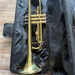 Saxophone In Good Condition