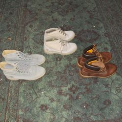 Timberland Boots