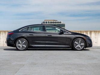 2023 Mercedes-Benz EQE 500 Sedan