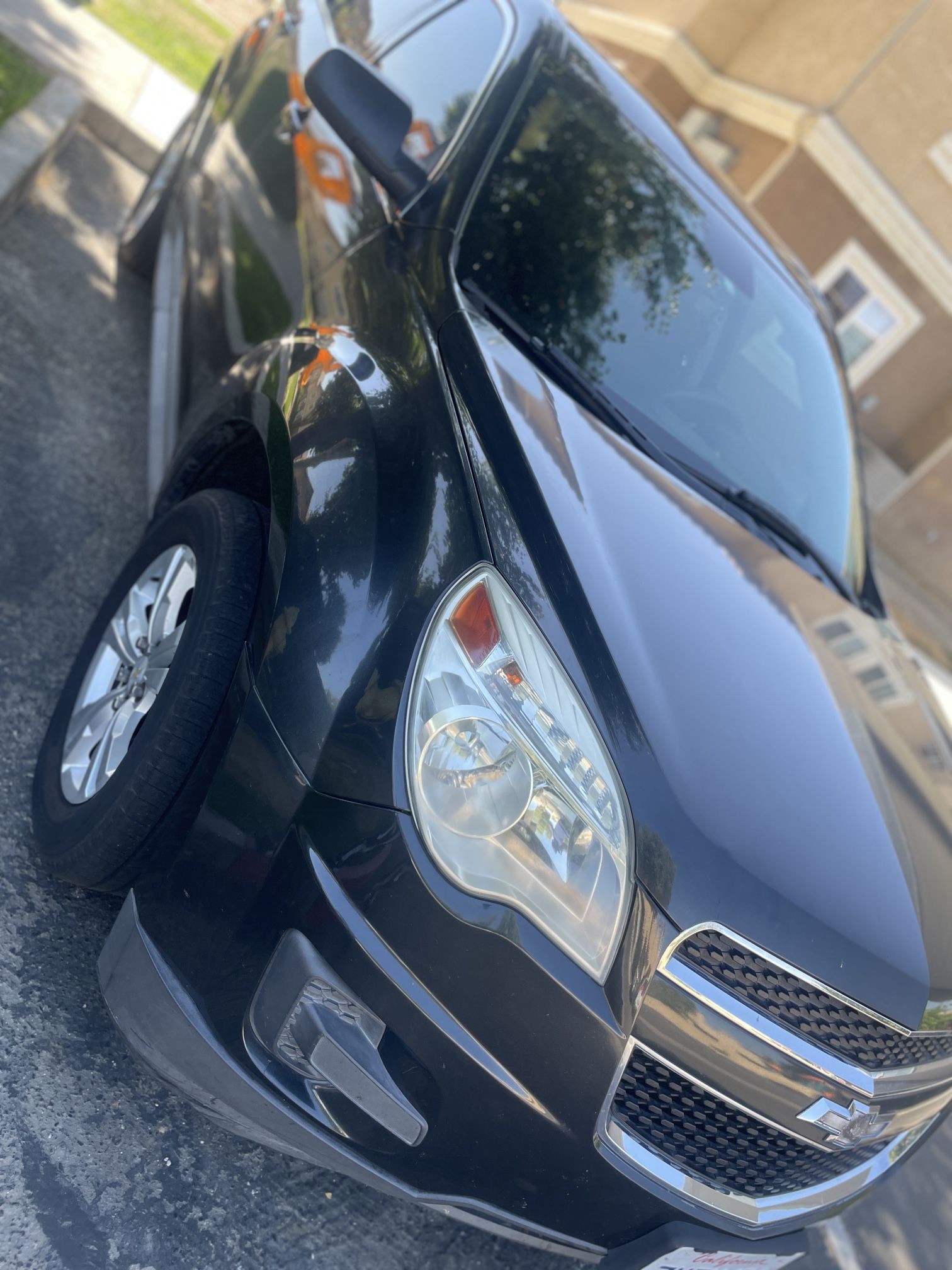 2014 Chevrolet Equinox