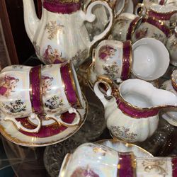 Vintage Tea Set For Sale In Phoenix, Az - Offerup