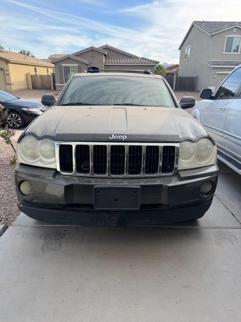 2005 Jeep Grand Cherokee