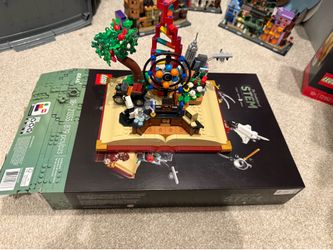 Stem Lego