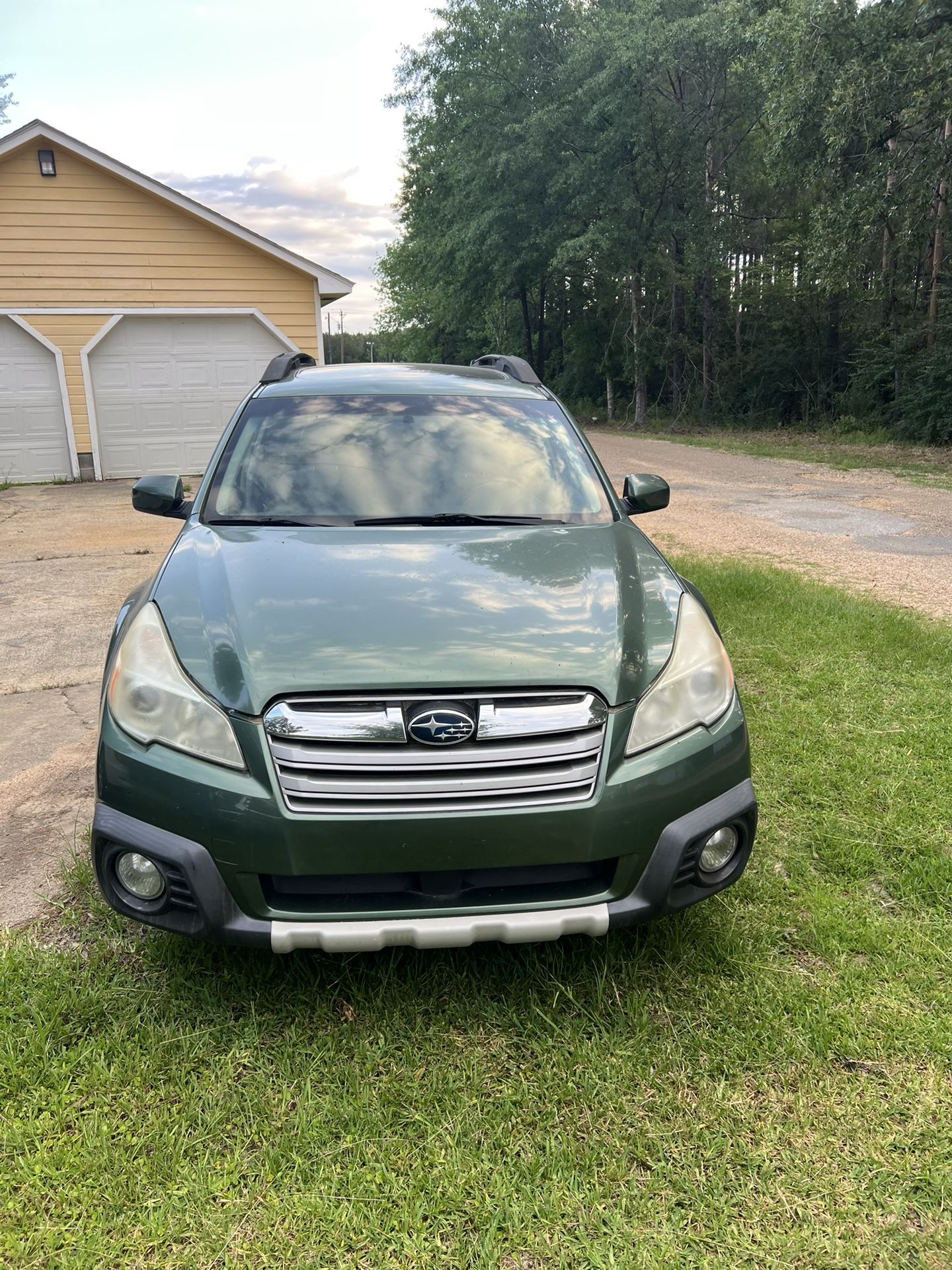 2014 Subaru Outback